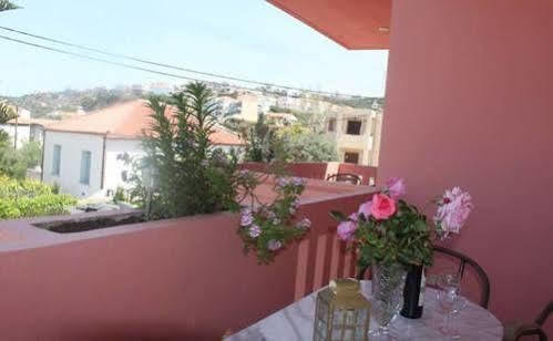 Yannis Pothoulakis Apartments Almirida Exteriör bild