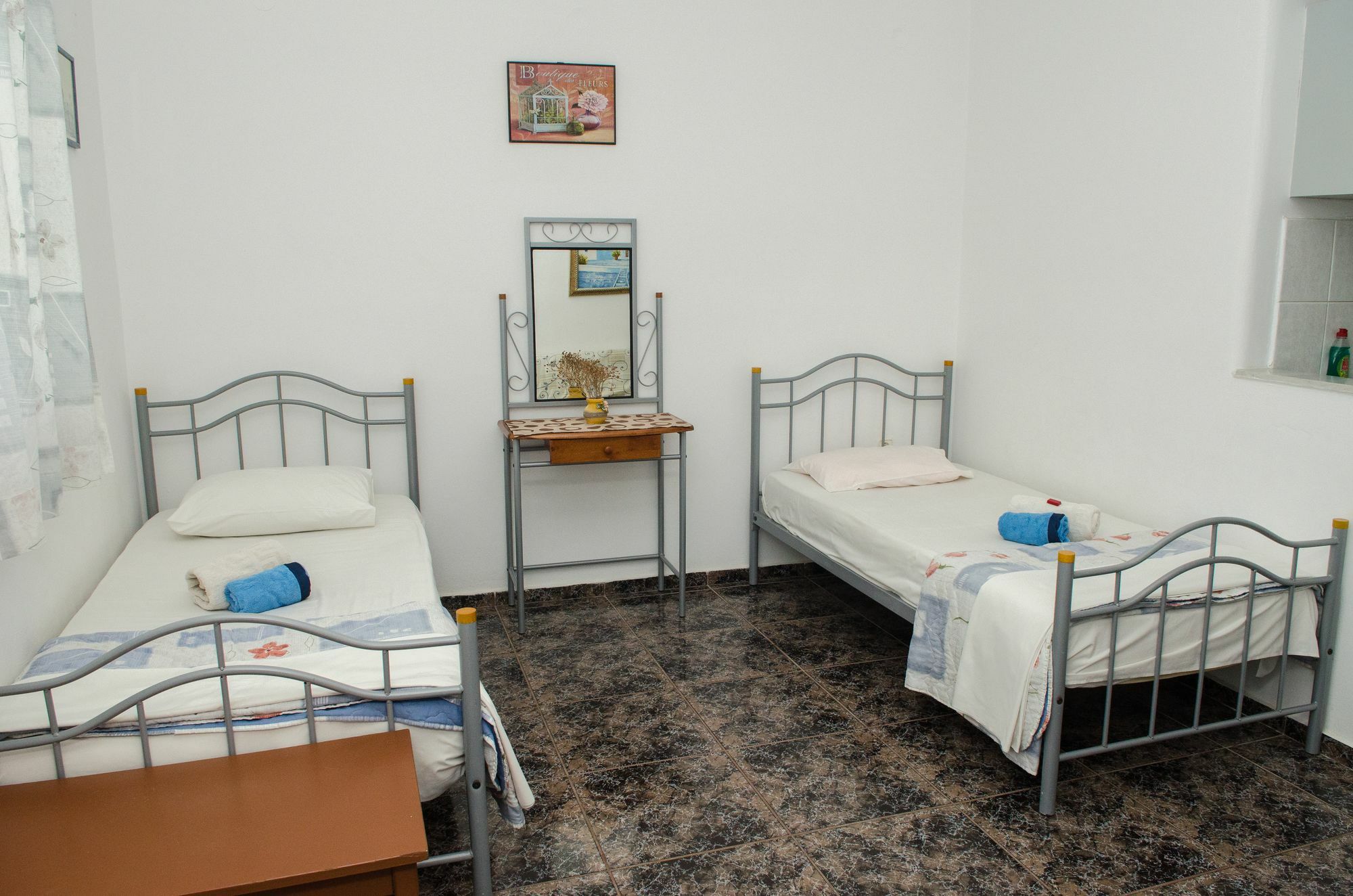 Yannis Pothoulakis Apartments Almirida Exteriör bild