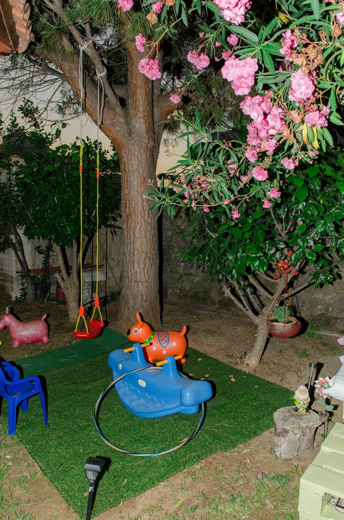 Yannis Pothoulakis Apartments Almirida Exteriör bild