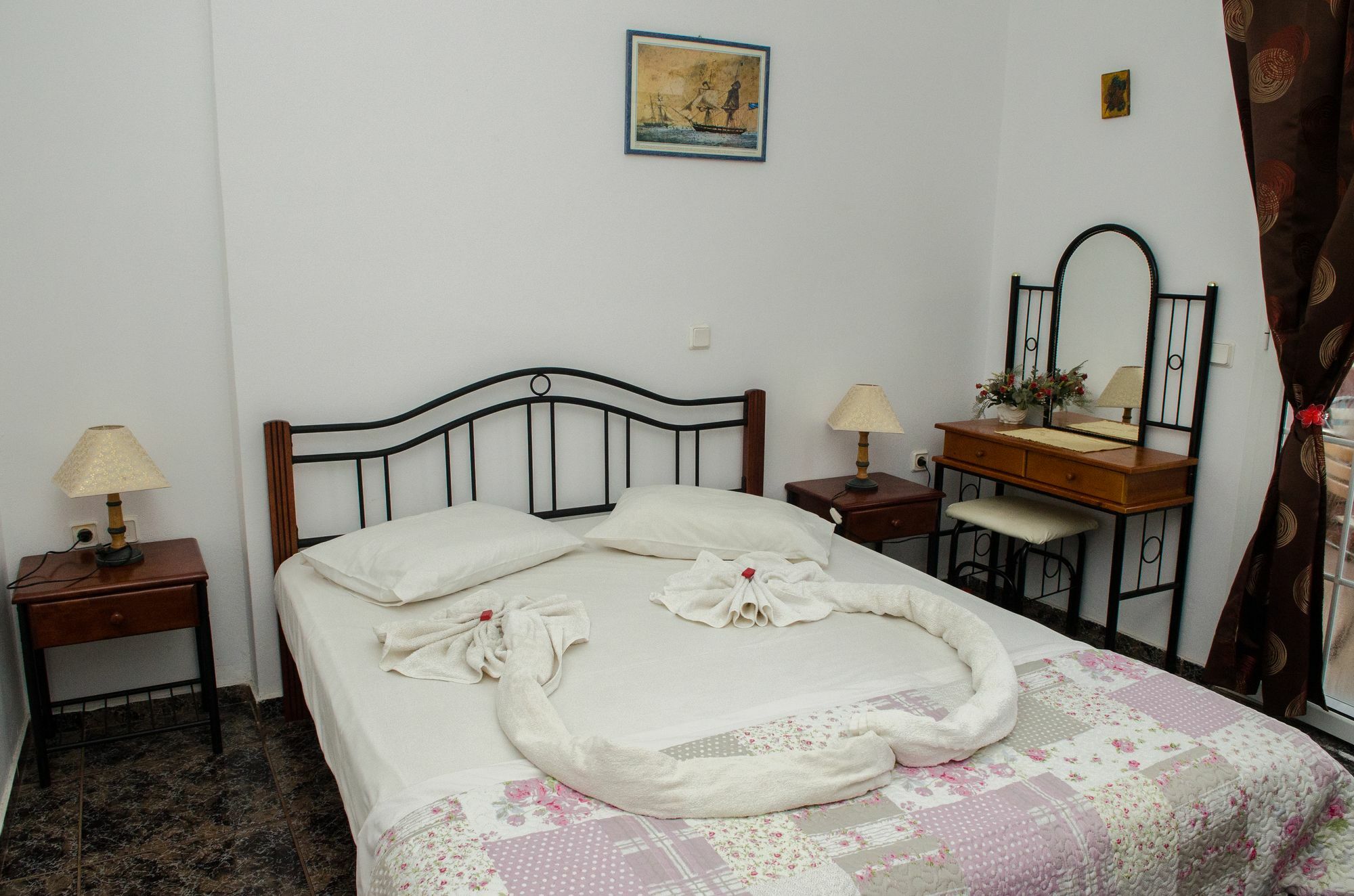 Yannis Pothoulakis Apartments Almirida Exteriör bild